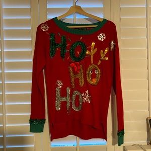 Ugly Christmas sweater